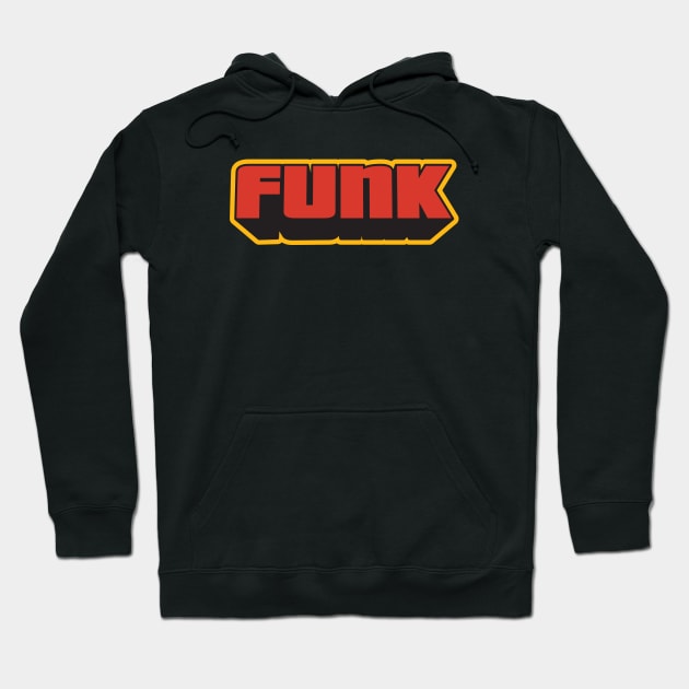 Funk Hoodie by LondonLee